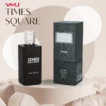 VMJ Times Square 100 Ml Blue Apparel Perfume Spray - Image 3