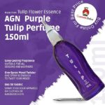 AGN Tulip Liquid Perfume For Unisex, 150ml - Fresh, Floral - Image 2