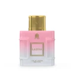 Adilqadri Lazina Perfume for Men and Women | Long Lasting Eau De Parfum for Men & Women | Fruity, Floral & Woody Fragrance with Amber & Musk Notes | 100ml - Image 2