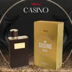 VMJ Casino Gold 100 Ml Apparel Perfume Spray - VIWA - Image 2