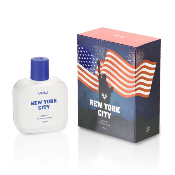 VMJ New York City 100ml Perfume
