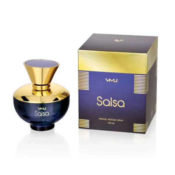 VMJ Salsa (Blue) 100ml Perfume