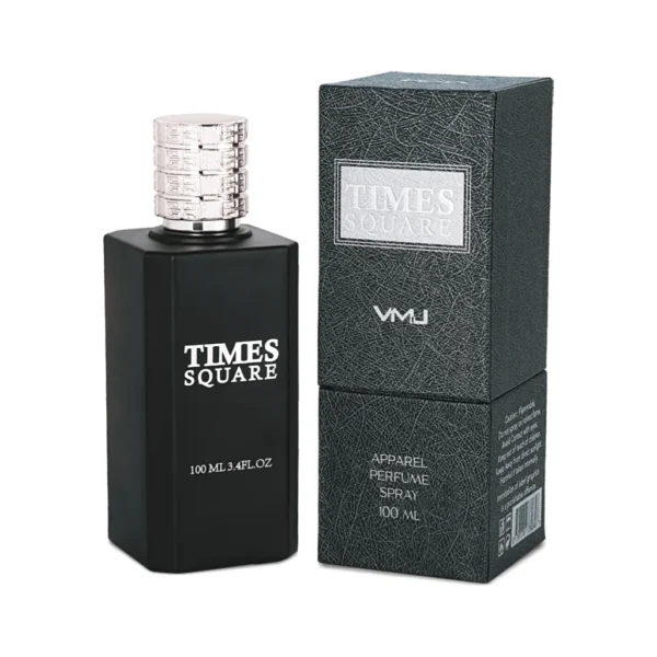 VMJ Times Square 100 Ml Blue Apparel Perfume Spray