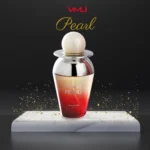VMJ Silver & Gold Pearl 100ml Perfume - Image 3