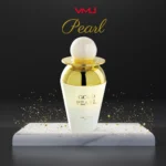 VMJ Silver & Gold Pearl 100ml Perfume - Image 4