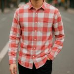 Men's Full sleeve Dobby fabric Shirts - Image 5