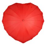 Heart Shape Umbrella