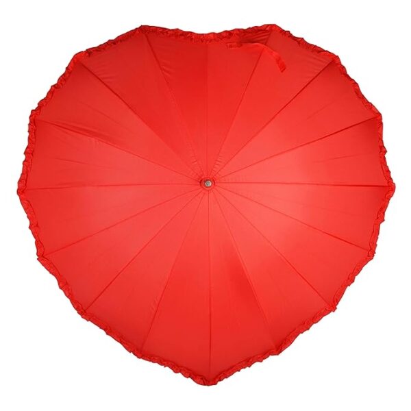 Heart Shape Umbrella