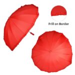 Heart Shape Umbrella - Image 3