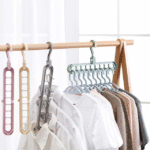 9 Hole Magic Cloth Hanger 5 pcs Set ( Each 20 )