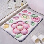 5D Water Absorbing Door Mat (Imported) - Image 2