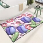 5D Water Absorbing Door Mat (Imported) - Image 4