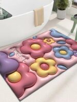 5D Water Absorbing Door Mat (Imported) - Image 5