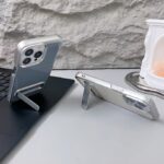 Electroplated Metal Kickstand TPU (Soft) Phone Case - Image 6