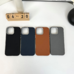 Simple Thin Style Solid Color Phone Case | Mobile Cover