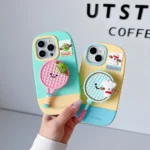 Unique Tennis Silicone Soft Phone Case | Mobile Cover - Image 4