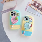 Unique Tennis Silicone Soft Phone Case | Mobile Cover - Image 5