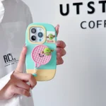 Unique Tennis Silicone Soft Phone Case | Mobile Cover - Image 2