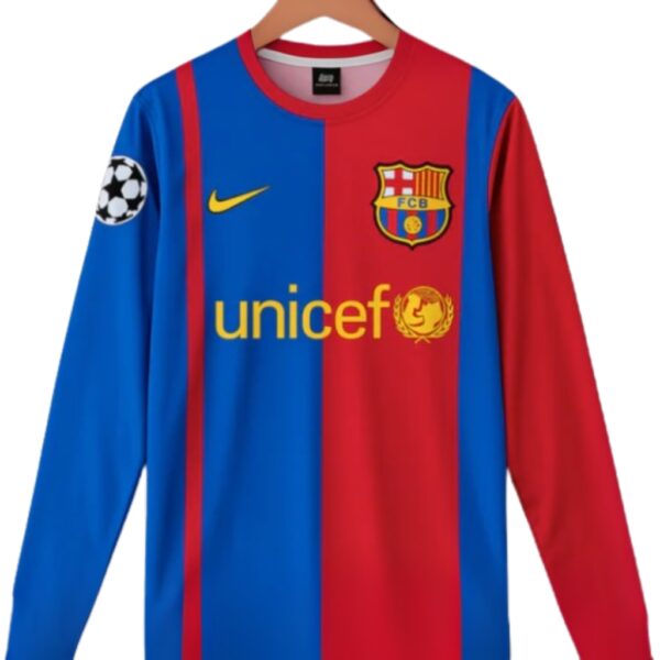 Full sleeve Football jersey T-Shirt