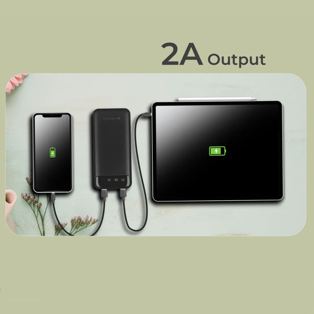 Zeb MB20000R7 PRO - Image 3