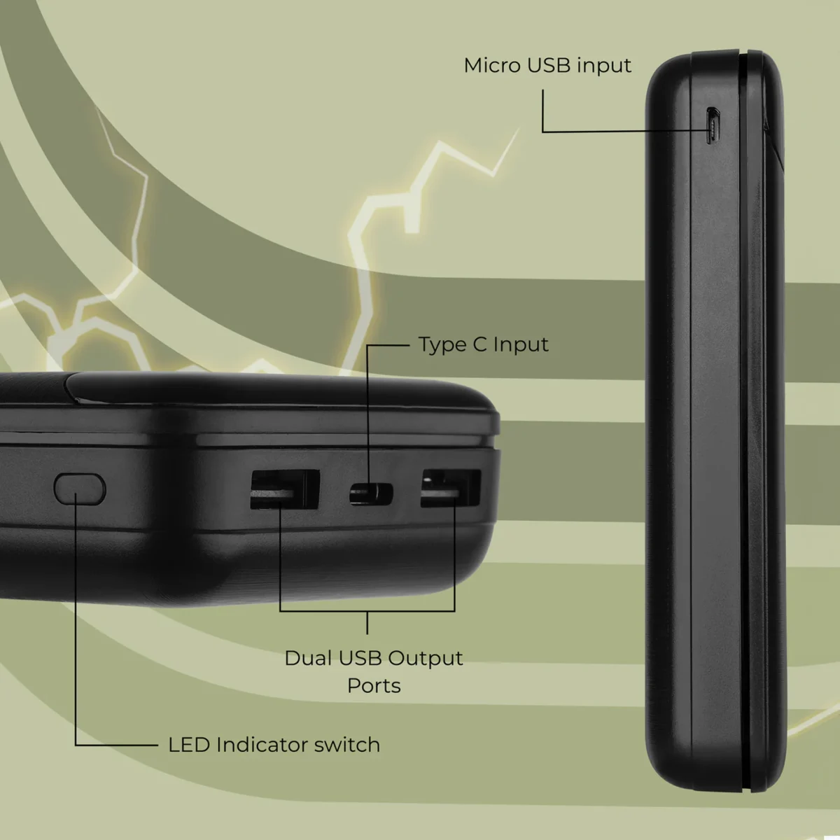 Zeb MB20000R7 PRO - Image 4