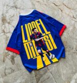 Men's 5 Sleeve team sports football jersey - T shirt - Image 2