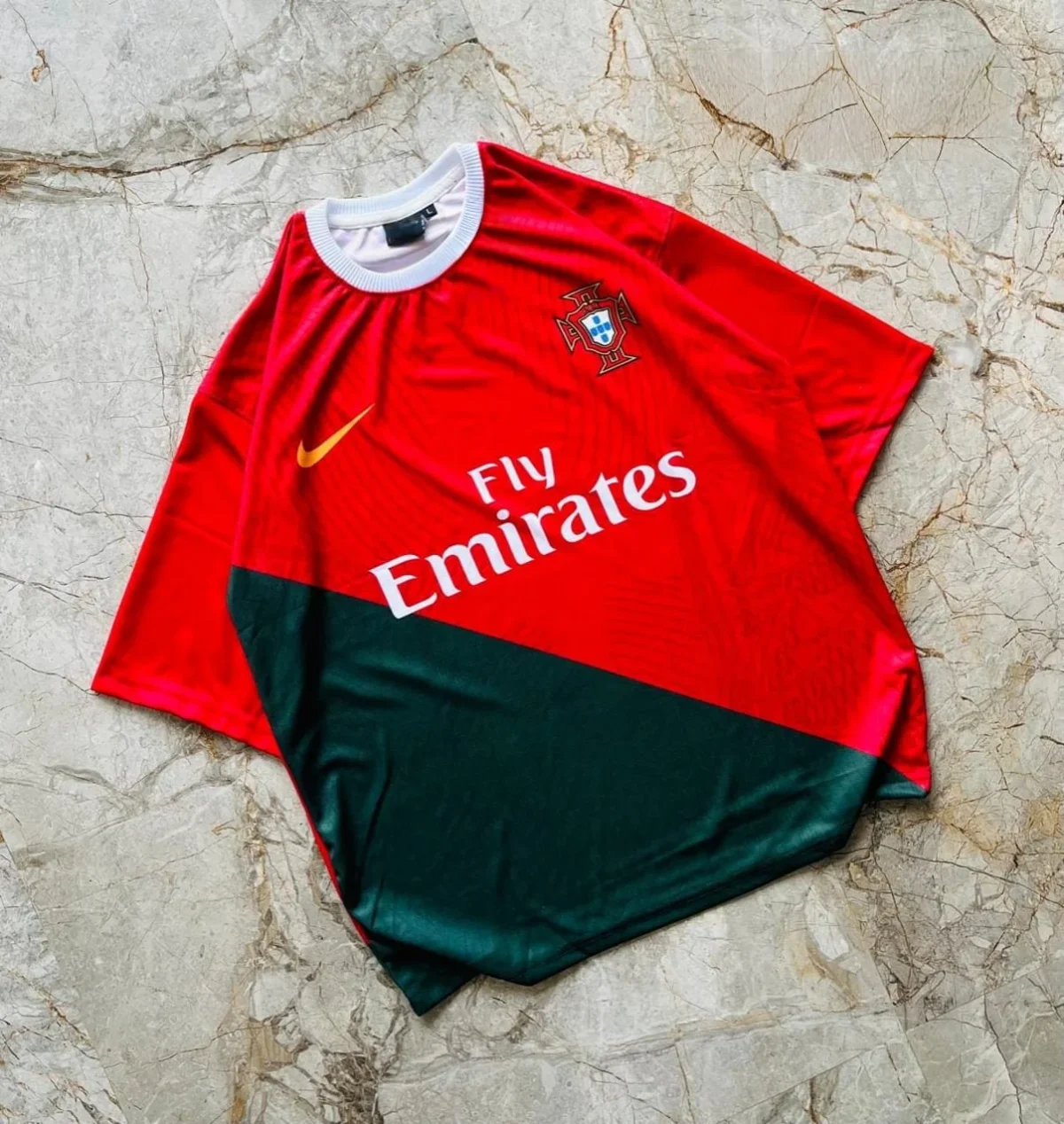 Men's 5 Sleeve team sports football jersey - T shirt - Image 3