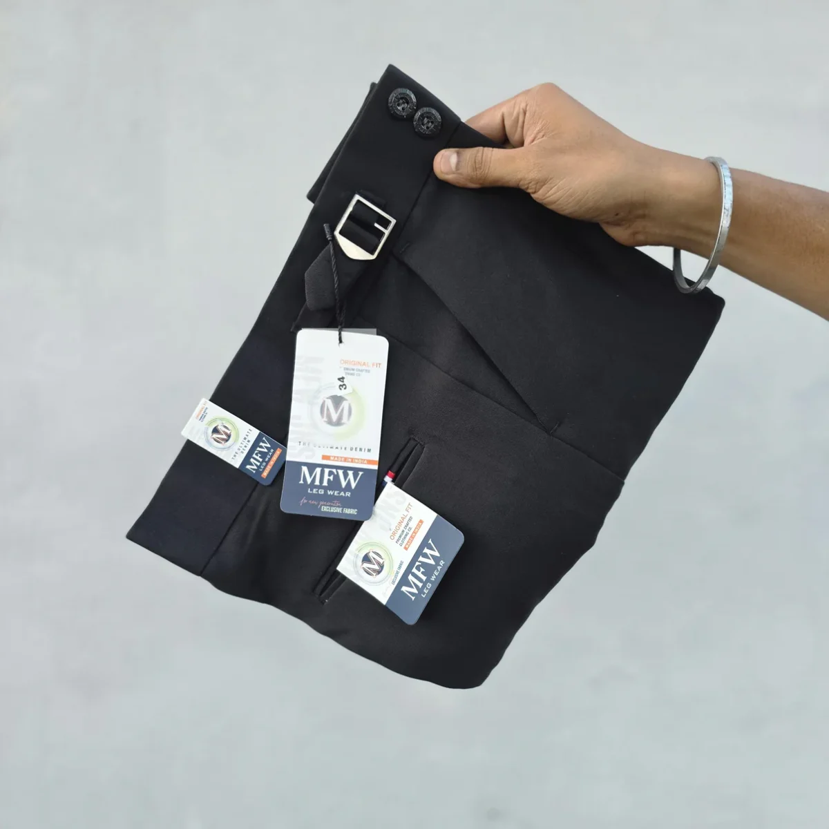 Gurkha polo fit pant - Image 2