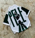 Men's 5 Sleeve team sports football jersey - T shirt - Image 3