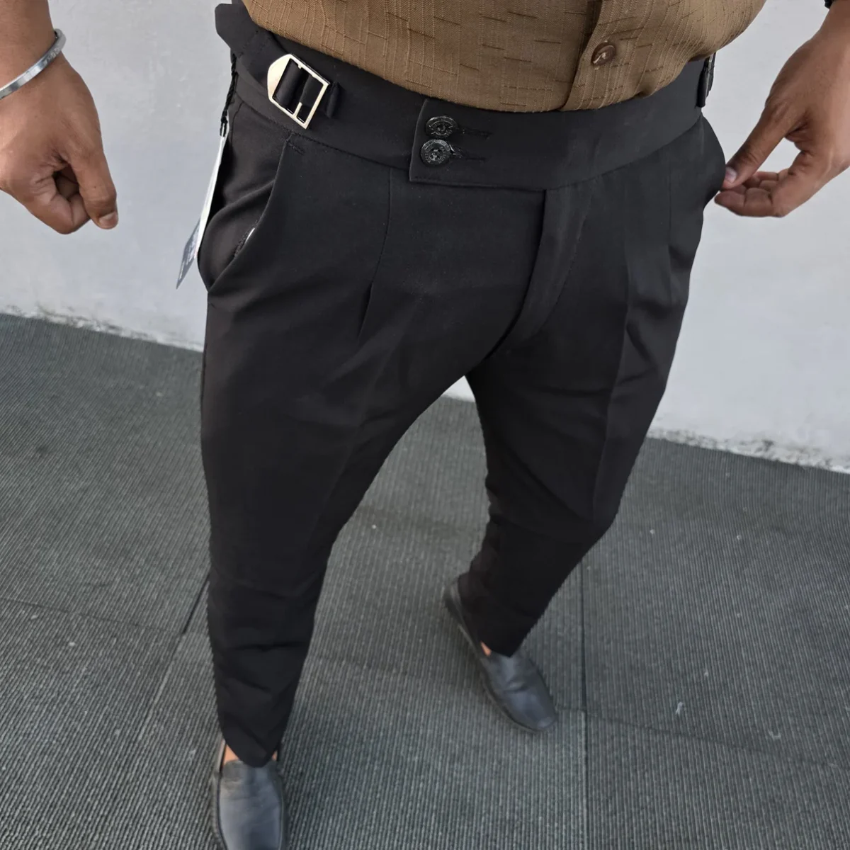 Gurkha polo fit pant - Image 3