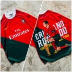 Men's 5 Sleeve team sports football jersey - T shirt