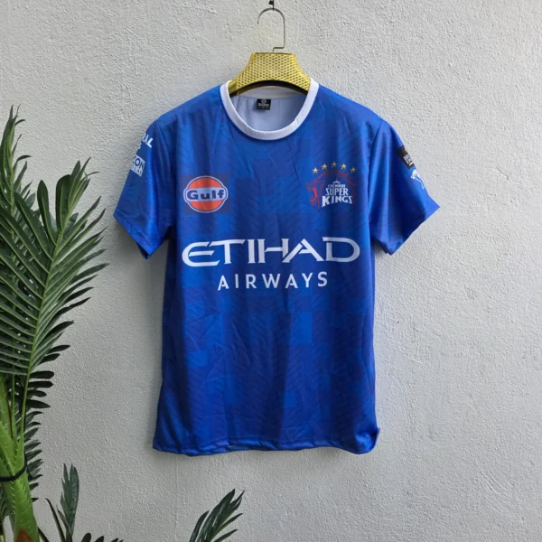 Csk Traning Half sleeve Jersey
