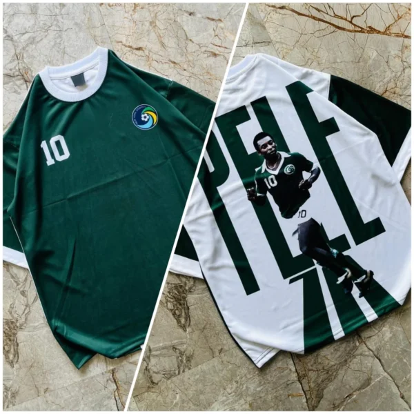 Men's 5 Sleeve team sports football jersey - T shirt