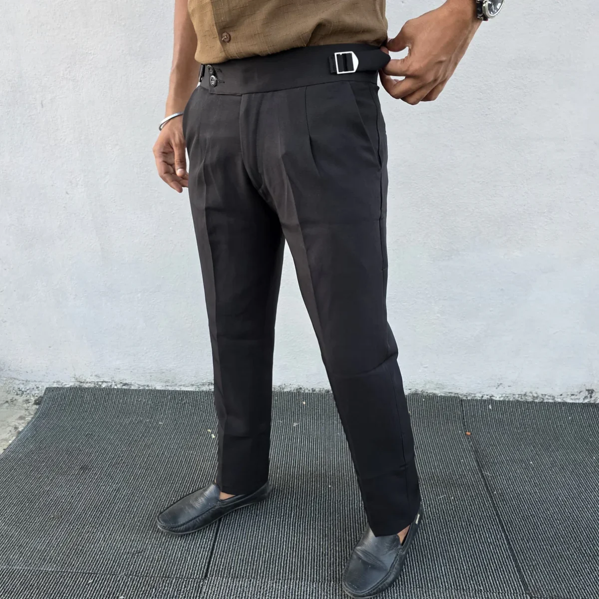 Gurkha polo fit pant - Image 1