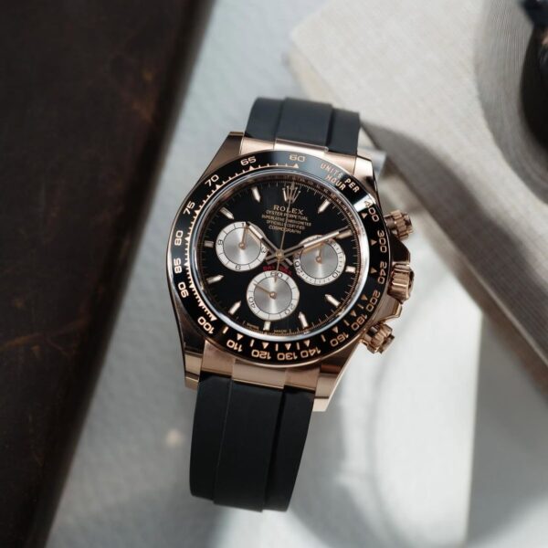 Rolex classic watch