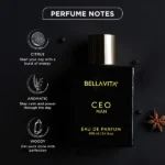 CEO Man Perfume - 100ml - Image 2
