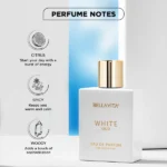 WHITE OUD Unisex Perfume - 100ml - Image 2