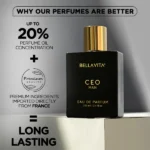 CEO Man Perfume - 100ml - Image 3
