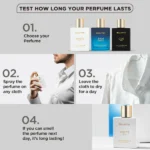 WHITE OUD Unisex Perfume - 100ml - Image 4