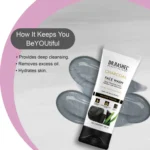Dr.Rashel Charcoal Face Wash - 100 Ml - Image 4