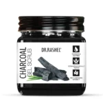 Charcoal Gel Scrub for Face & Body - 380 Ml