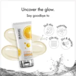 Vitamin C Facial Cleanser - 80 Ml - Image 3