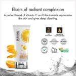 Vitamin C Facial Cleanser - 80 Ml - Image 4