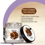 Dr. Rashel India Official Skincare Brand Logo Search Account Site navigation Coffee Face Scrub for Face & Body – 380 Ml - Image 4
