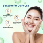 Korean Glass Skin Essence Face Wash - Image 5
