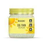 Dr. Rashel India Official Skincare Brand Logo Search Account Site navigation Detan Scrub for Face & Body