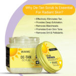 Dr. Rashel India Official Skincare Brand Logo Search Account Site navigation Detan Scrub for Face & Body - Image 4