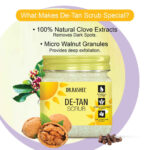 Dr. Rashel India Official Skincare Brand Logo Search Account Site navigation Detan Scrub for Face & Body - Image 5
