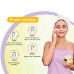 Dr. Rashel India Official Skincare Brand Logo Search Account Site navigation Detan Scrub for Face & Body - Image 6
