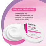 White Skin Moisturizing Cream 125ml - Image 4